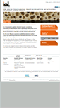 Mobile Screenshot of ialconsultants.com
